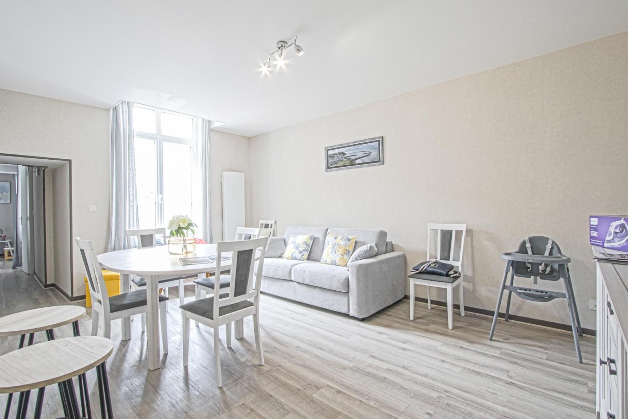 Le Nid Saint Jean Apartment Bayeux Exterior photo