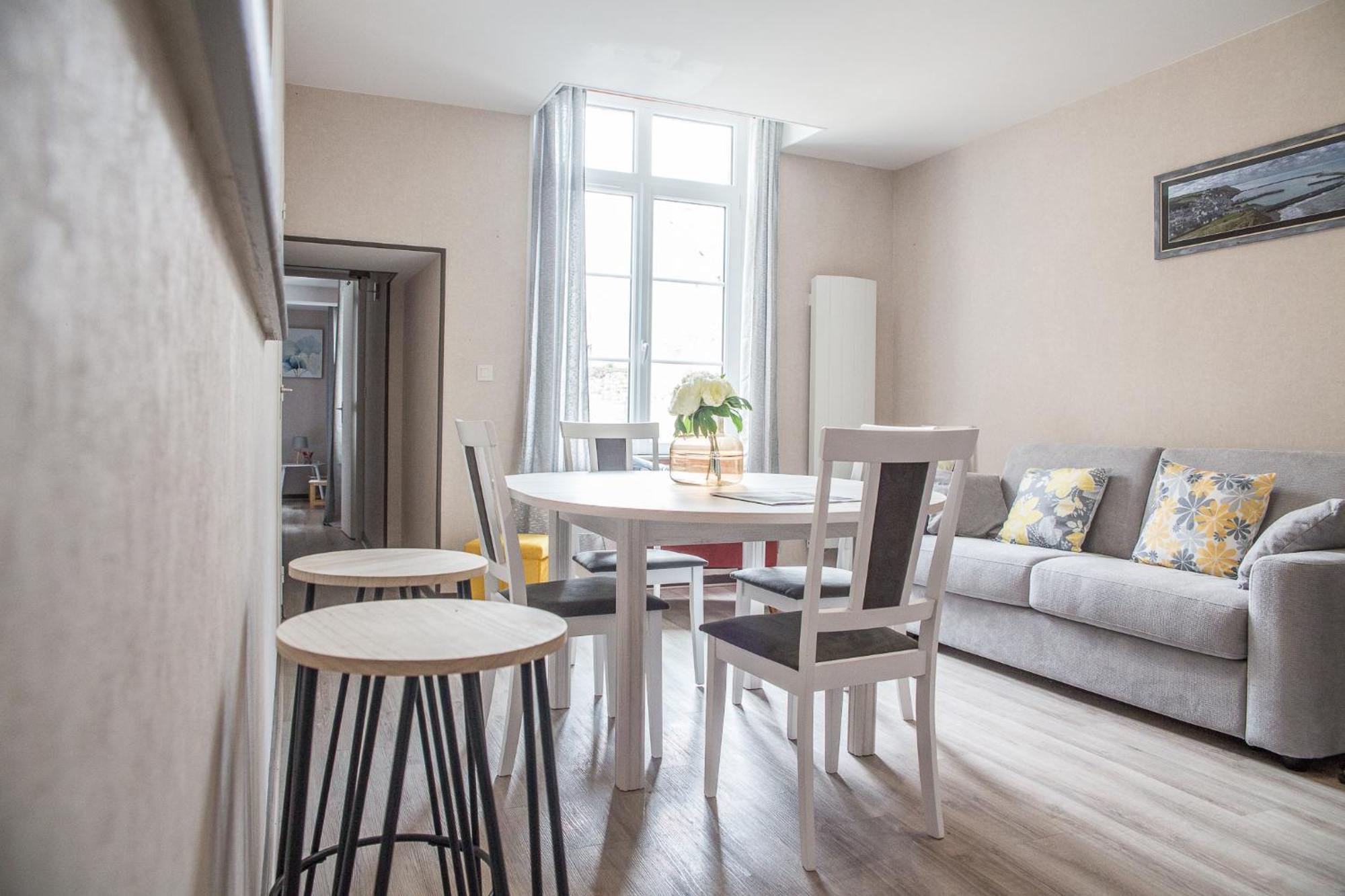 Le Nid Saint Jean Apartment Bayeux Exterior photo