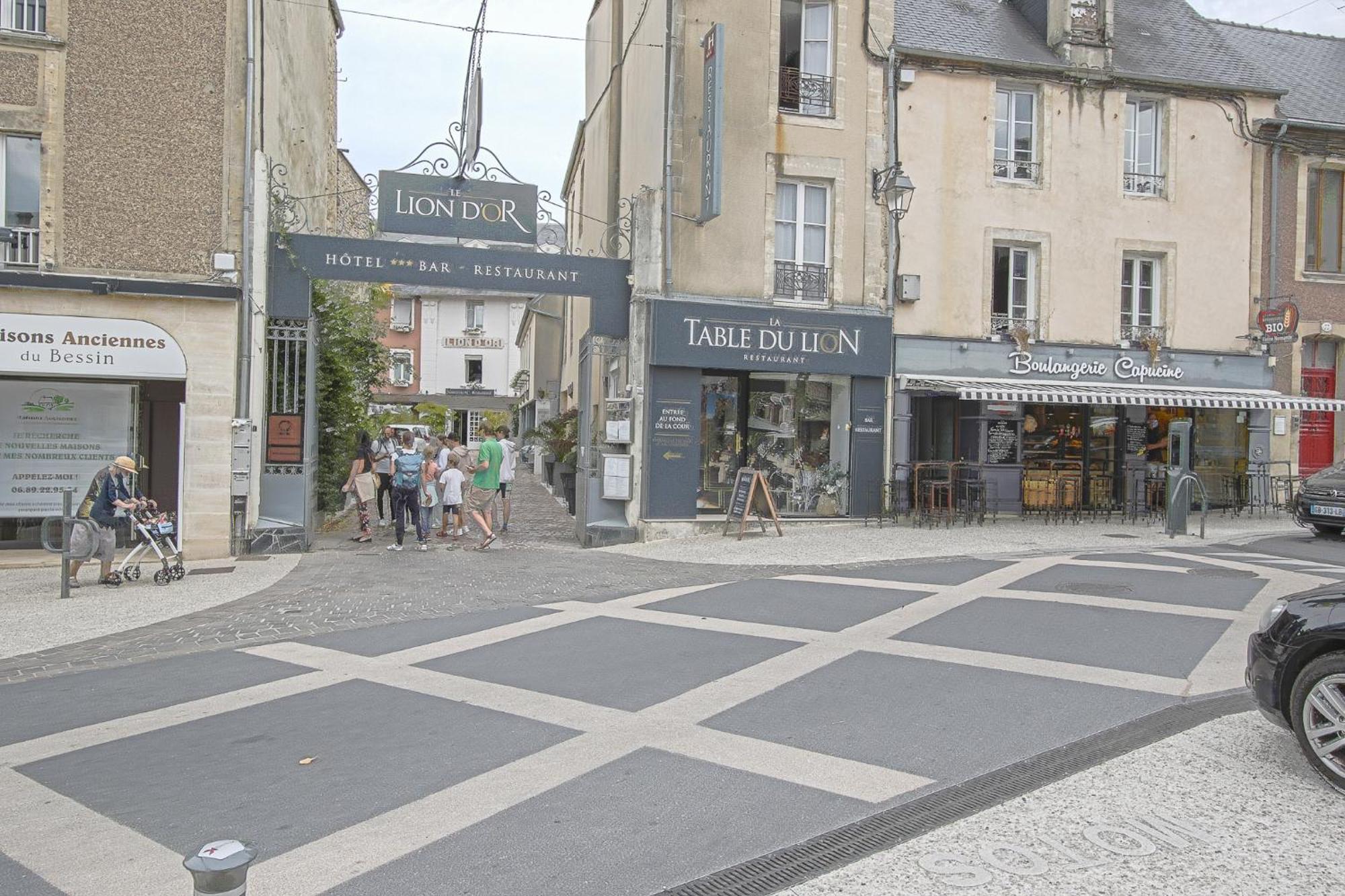 Le Nid Saint Jean Apartment Bayeux Exterior photo