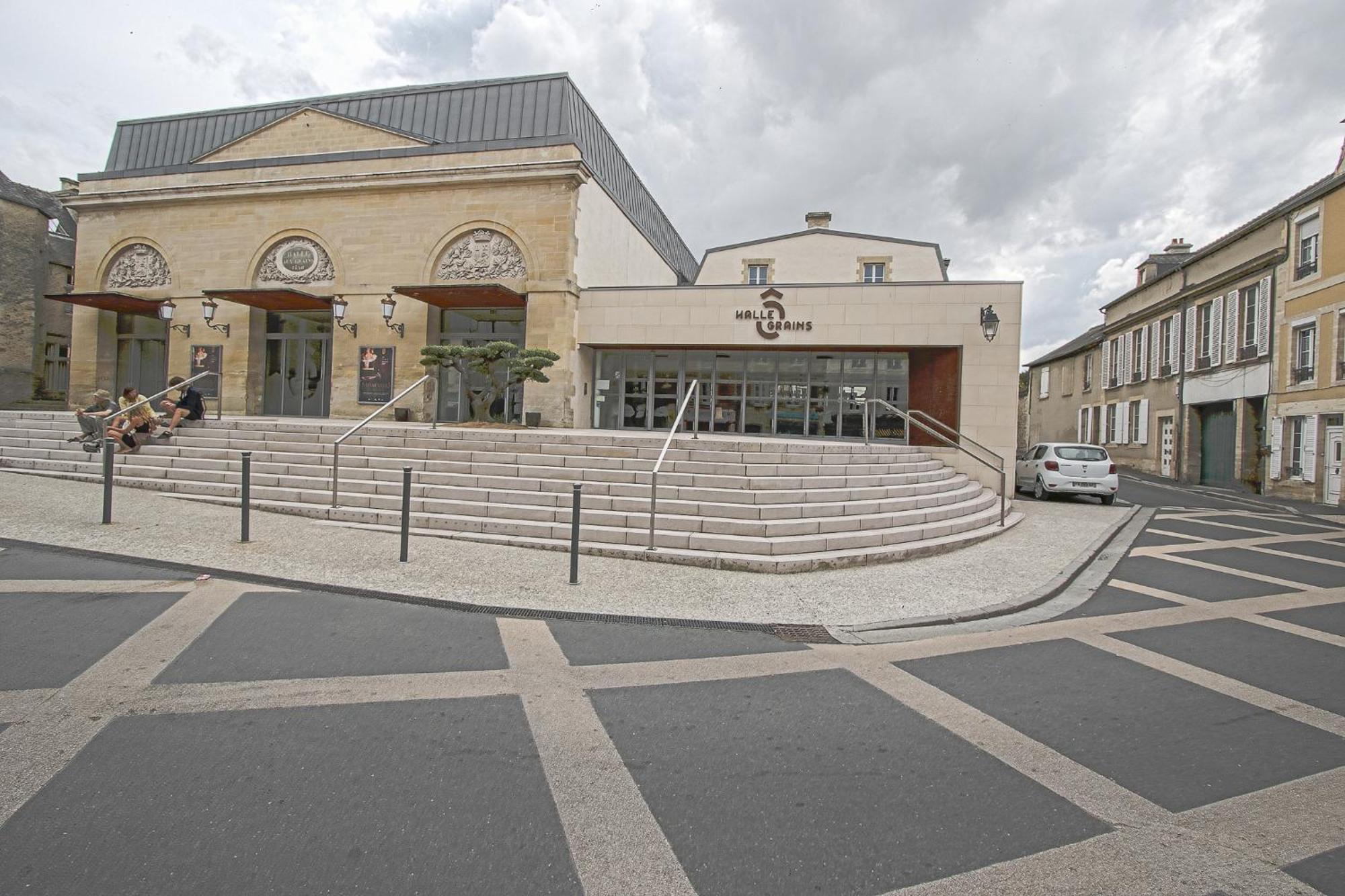 Le Nid Saint Jean Apartment Bayeux Exterior photo